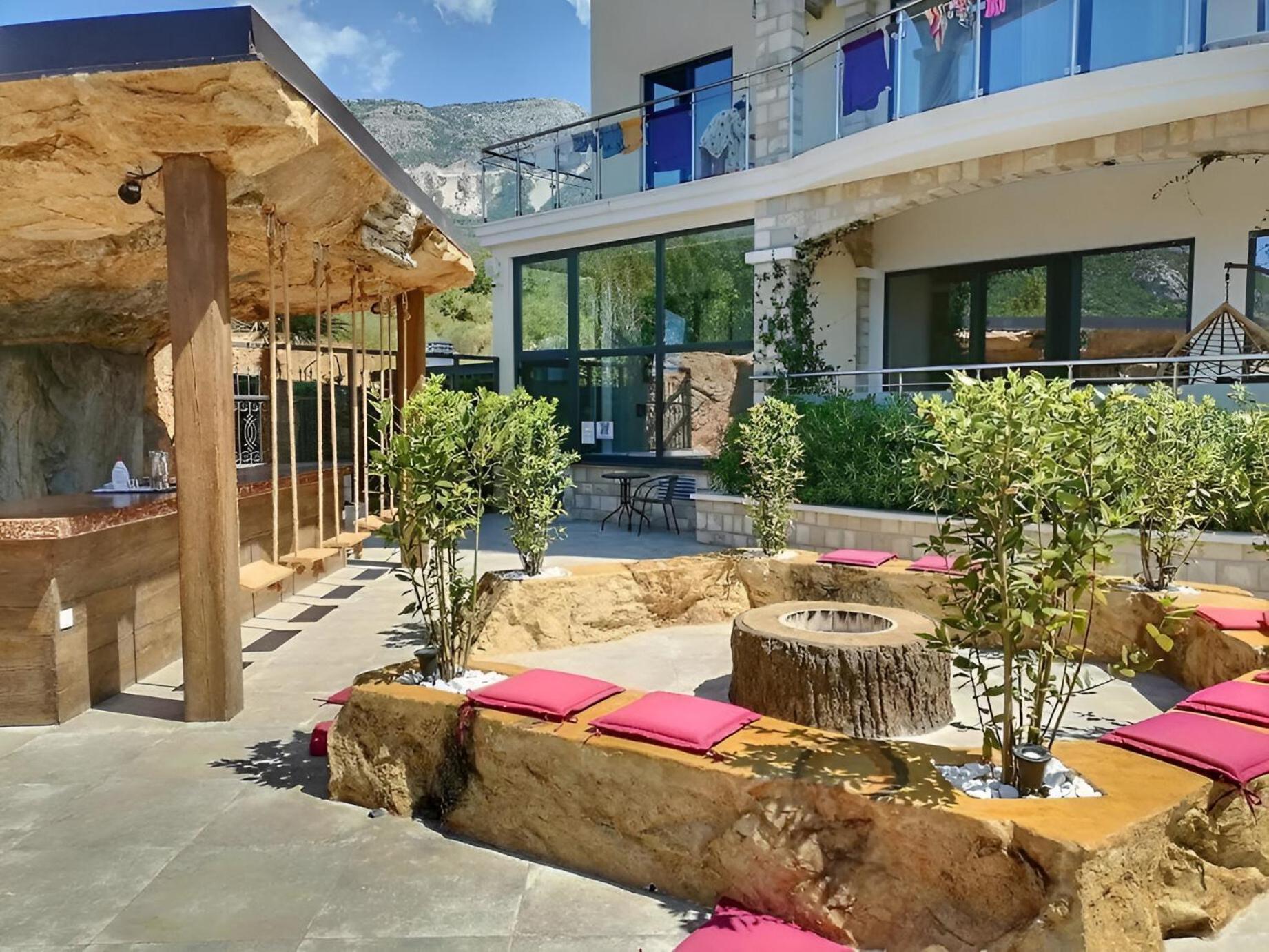 The Dream Getaway & Spa By Devasco Becici  Exterior photo