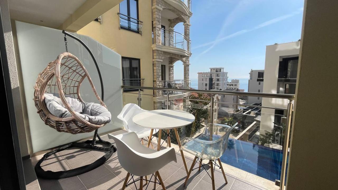 The Dream Getaway & Spa By Devasco Becici  Exterior photo